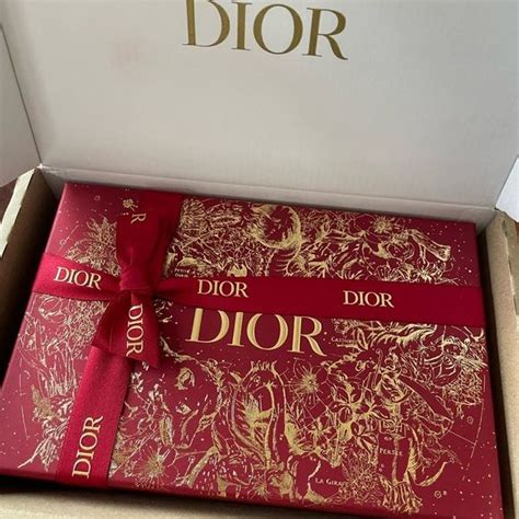 dior 2023 packaging|dior christmas packaging.